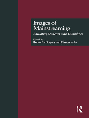 cover image of Images of Mainstreaming